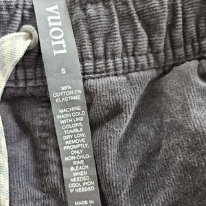 Vuori Kids Grey Shorts